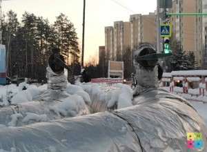 Заречный прошлой осенью не получил паспорт готовности к отопительному сезону