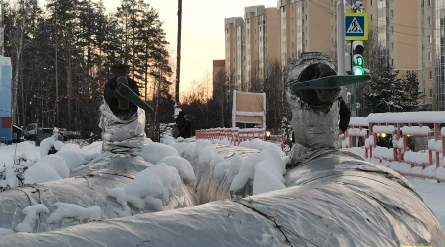 Заречный прошлой осенью не получил паспорт готовности к отопительному сезону