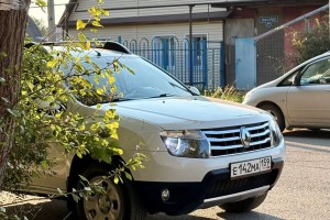 Renault Duster, 2024