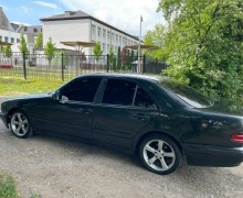 Mercedes-Benz E-класс, 