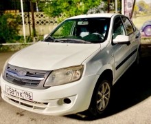 ВАЗ (LADA) Granta, 