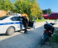 В Белоярском оштрафован пенсионер, управлявший скутером без водительских прав