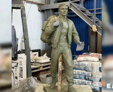В Сысерти осенью появится первый в России памятник мобилизованным