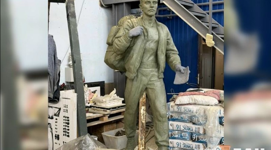 В Сысерти осенью появится первый в России памятник мобилизованным