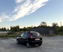 ВАЗ (LADA) Kalina, 2011