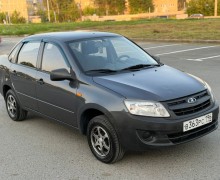 ВАЗ (LADA) Granta, 2015