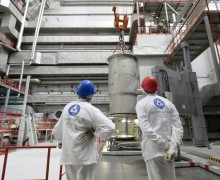 Завтра, 1 марта на 4 блоке БАЭС начнётся плановый ремонт