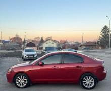 Mazda 3, 2005