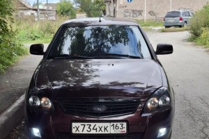 ВАЗ (LADA) Priora, 