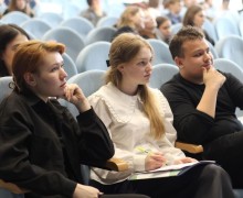 Косулинская школа № 8 стала площадкой для проведения ежегодной интерактивно-интеллектуальной «Парламентский баттл»