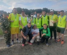 В Белоярском округе прошёл традиционный турнир «Кубок Тявина»