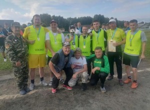 В Белоярском округе прошёл традиционный турнир «Кубок Тявина»
