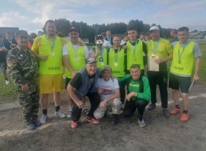 В Белоярском округе прошёл традиционный турнир «Кубок Тявина»
