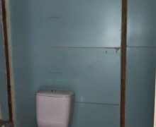 Земельный участок в поселке Муранитный с баней и гаражом