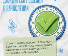 Прием заявлений в первые классы в Свердловской области стартует 1 апреля