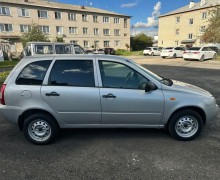 ВАЗ (LADA) Kalina, 2009