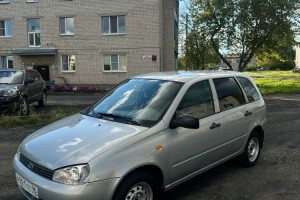 ВАЗ (LADA) Kalina, 2009