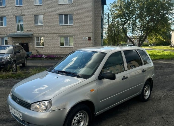 ВАЗ (LADA) Kalina, 2009