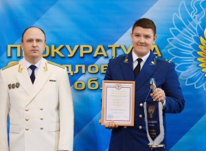 Лучшие в области