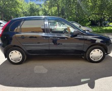 ВАЗ (LADA) Kalina, 2012