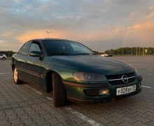 Opel Omega, 1995