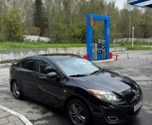 Mazda 3, 2010