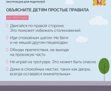 Правила, которые никогда не будет лишним повторить с детьми — о том, как нужно вести себя на дороге