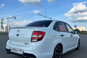 ВАЗ (LADA) Granta, 2017