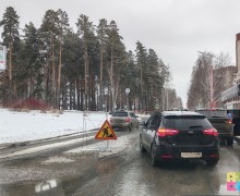 Водители, внимание!