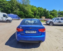 KIA Cerato, 2009