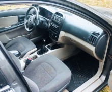 KIA Cerato, 2006
