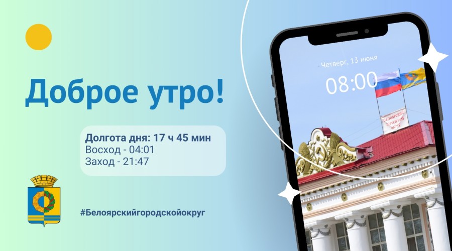 13.06.2024 - прогноз погоды