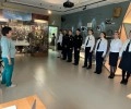 Тринадцать сотрудников полиции Заречного приняли присягу
