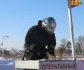 Учебная спасательная операция – для отработки слаженных действий