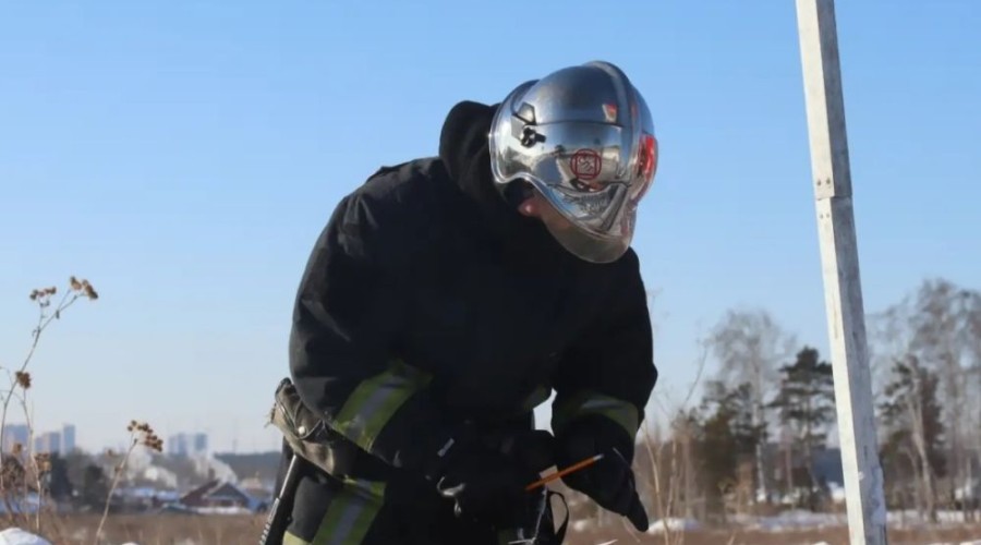 Учебная спасательная операция – для отработки слаженных действий