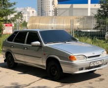 ВАЗ (LADA) 2114 Samara, 