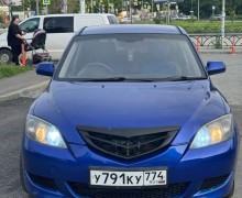 Mazda Axela, 2004