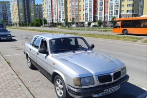 ГАЗ 31105 Волга, 