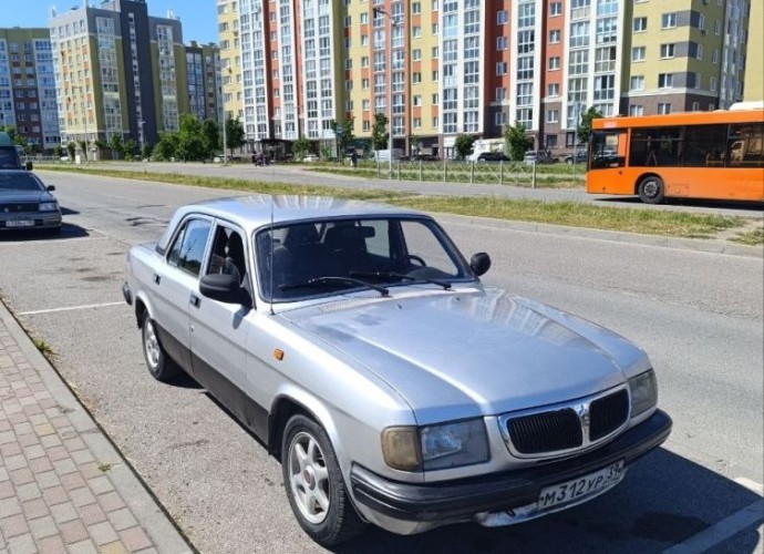 ГАЗ 31105 Волга, 