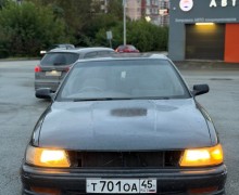 Toyota Vista, 1991