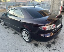 Mazda 6, 2005