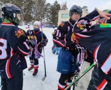 Кубок турнира памяти Анатолия Сабаева уехал в Екатеринбург