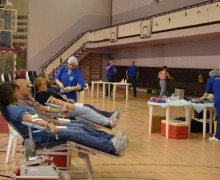 В Заречном состоялся День донора с пополнением Федерального регистра доноров костного мозга