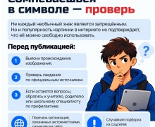 Памятка о запрете пропаганды нацистской символики: разъяснение статьи 20.3 КоАП РФ