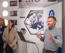 Вы когда-нибудь были внутри атомного реактора?