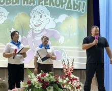 Спартакиада для старшего поколения прошла в Кочневском: победила команда из Большебрусянского