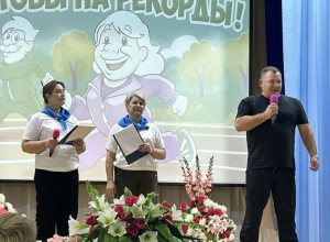 Спартакиада для старшего поколения прошла в Кочневском: победила команда из Большебрусянского