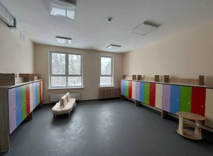 Новый детский сад в Косулино подключен к электросетям