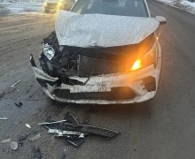 Сводка дорожно-транспортных происшествий за минувшую неделю (с 16 по 22 февраля 2026 года)