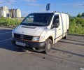 Mercedes-Benz Vito, 2001